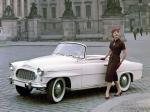 Skoda 450 1957 года
